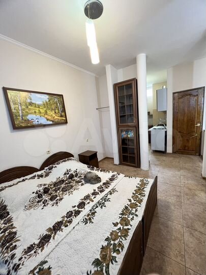 1-к. квартира, 27 м², 1/2 эт.