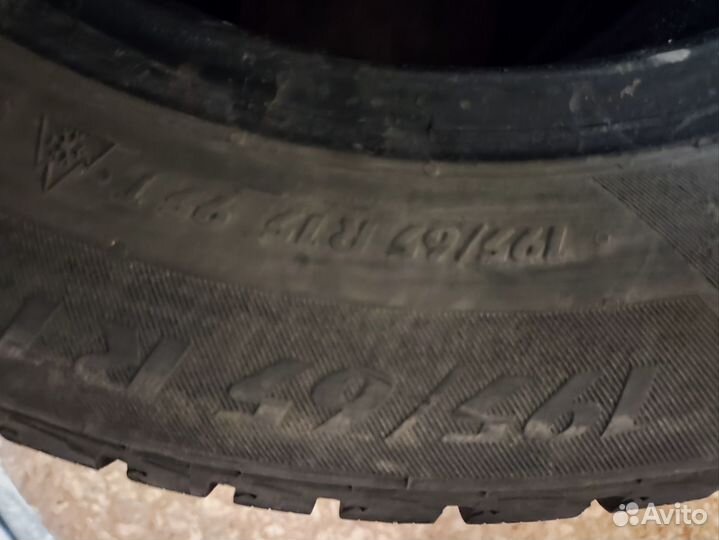 Matador MP 30 Sibir Ice 2 195/65 R15 95T