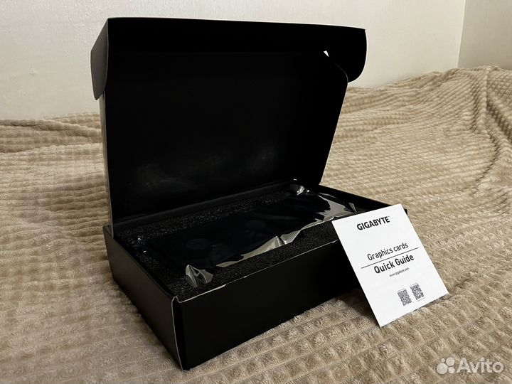 Видеокарта Gigabyte nvidia GeForce rtx 4070