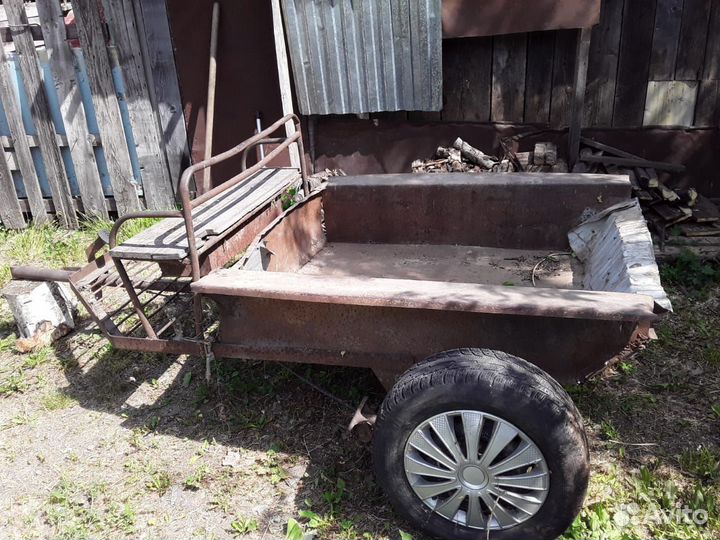 Продам прицеп бу