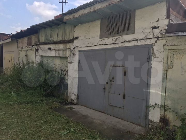 Гараж, 18 м²