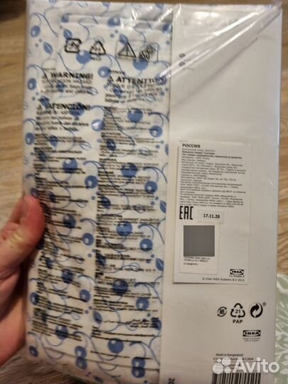 Детское постельное белье в кроватку