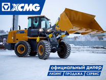 Фронтальный погрузчик XCMG LW330RU, 2024