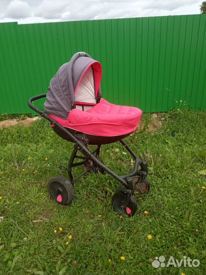 Коляска tutis Zippy 2 в 1