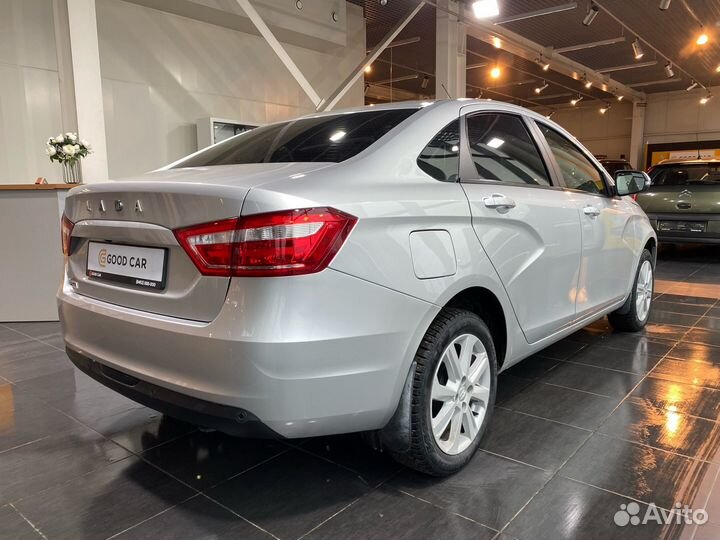 LADA Vesta 1.6 МТ, 2021, 49 728 км