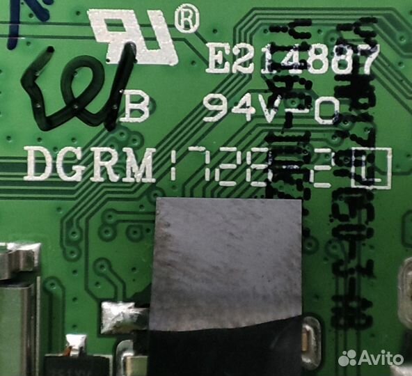 Плата расширения USB iRBiS BN33