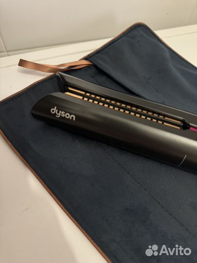 Dyson coralle выпрямитель для волос