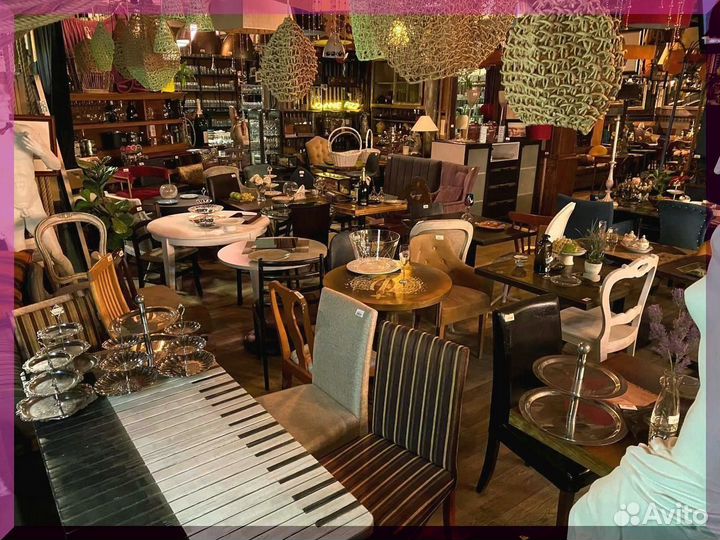 Диваны бу для ресторанов