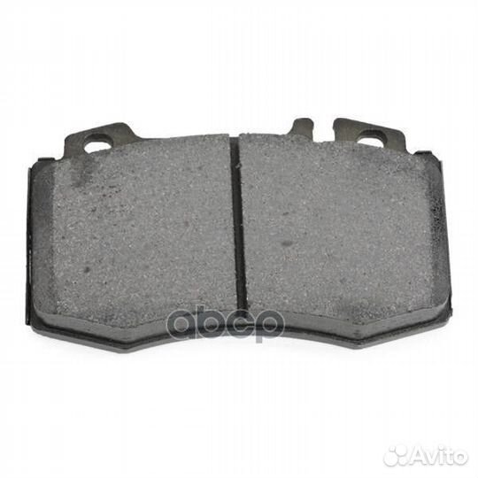 W0036BP колодки дисковые передние MB W163 3.5
