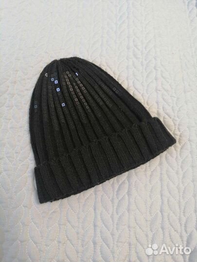 Шапка женская демисезонная
