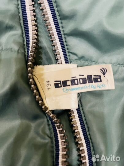 Куртка acoola