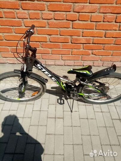 Велосипед подростковый 24 дюйма