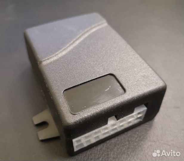 Блок согласования фаркопа Рено