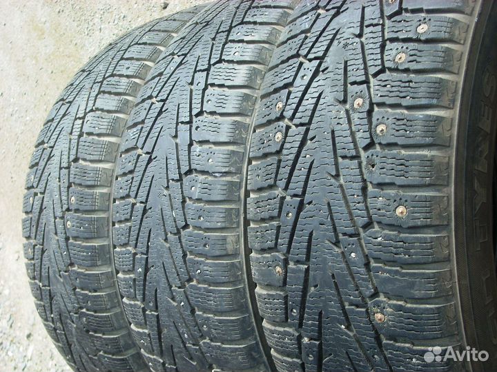 Nokian Tyres Nordman 7 SUV 245/60 R18 109T