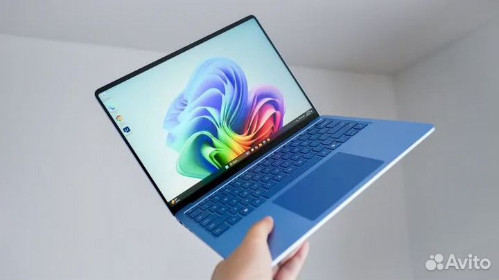 Surface laptop 7 поколения 2024 из США