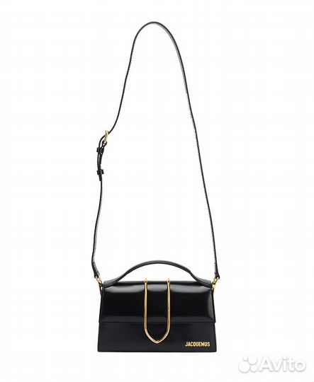 Сумка Jacquemus Le Grand Bambino