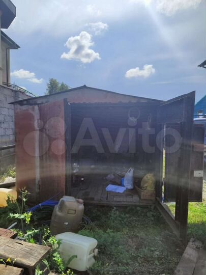 Гараж, 18 м²