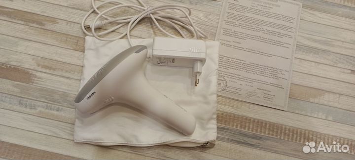 Фотоэпилятор philips SC1995 Lumea Advanced