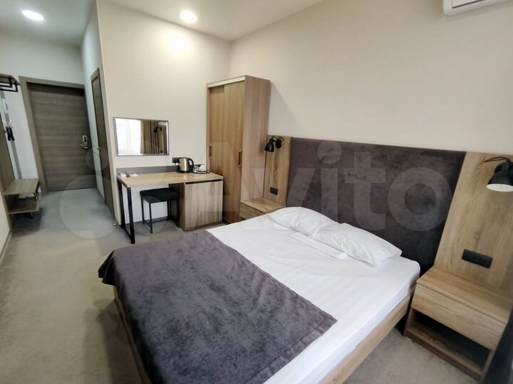 Квартира-студия, 18,9 м², 2/4 эт.