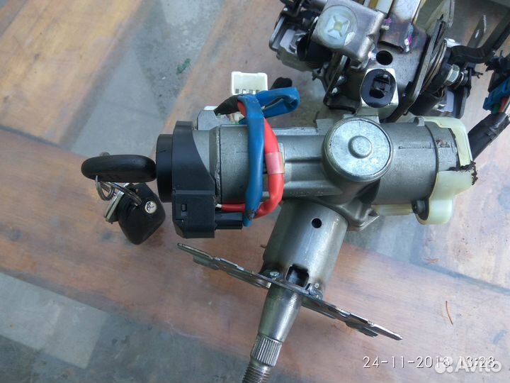 Замок зажигания на Хендай Элантра 2009 года