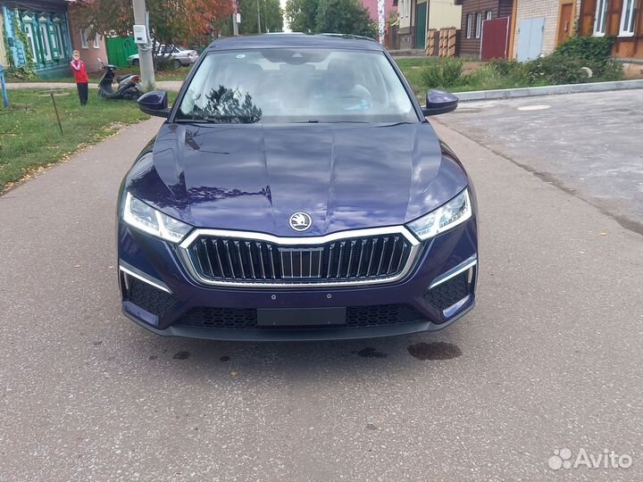 Skoda Octavia, 2023