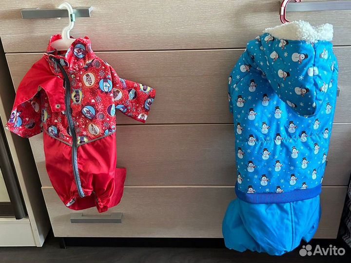 Комбинезон, дождевик для собаки