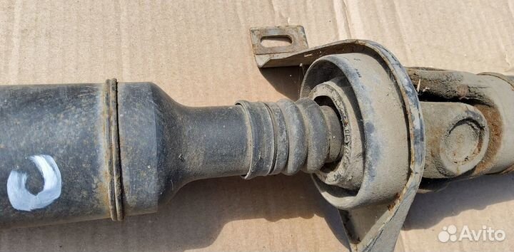 Кардан задний Mercedes W210 A2104103016