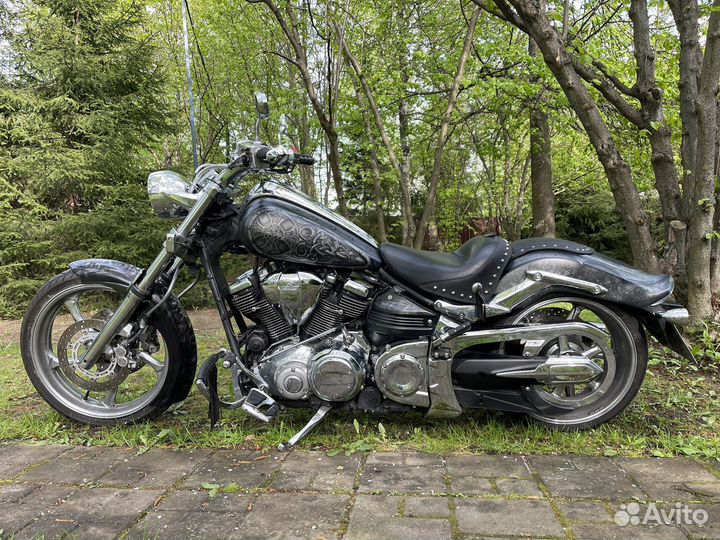 Продается Yamaha Rider S