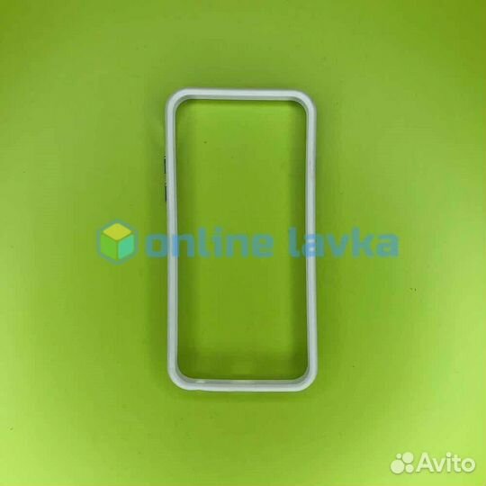Бампер силикон Activ для iPhone 6 / 6s белый