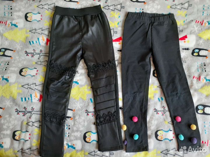 Пакет одежды для девочки