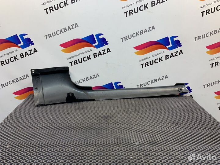 Накладка стойки лобового стекла Renault Premium