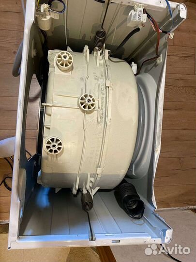 Стиральная машина indesit iwsc5105 под ремонт