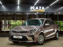 Kia Rio 1.6 AT, 2019, 51 426 км, с пробегом, цена 1 499 000 руб.