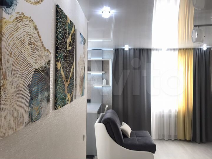 1-к. квартира, 31 м², 3/5 эт.