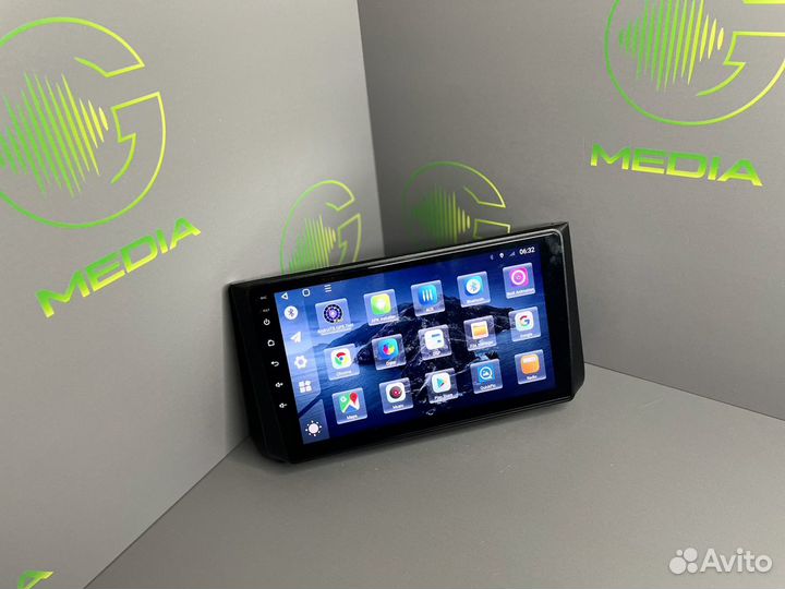 Магнитола chevrolet aveo т250, 2/32Gb