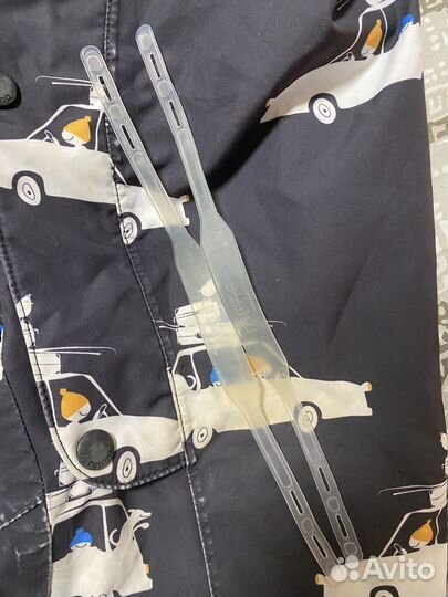 Комбинезон reima 80