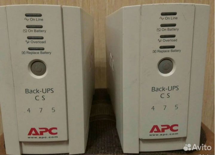 Ибп APC 400, 500, 650, 2000ва