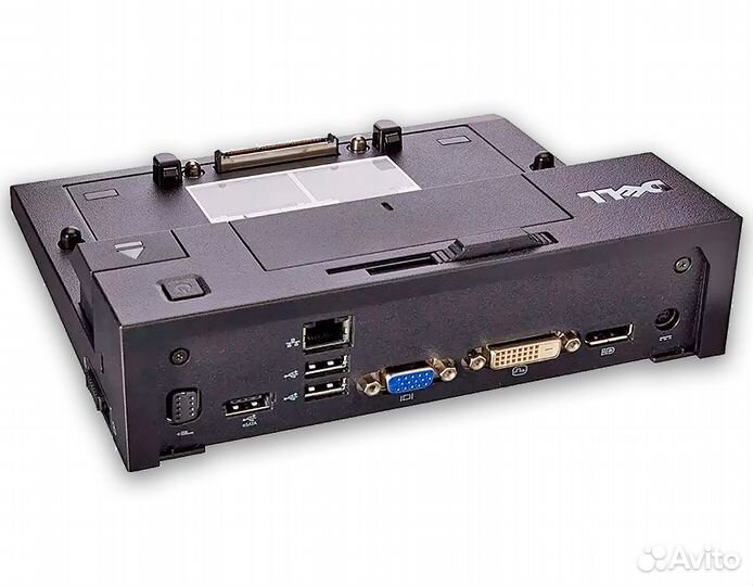 Док.станции для ноутов dell PR03X