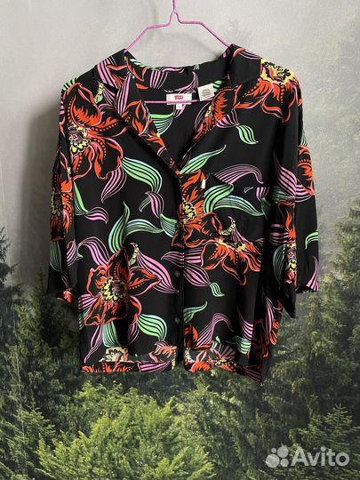 Летняя рубашка Levi's