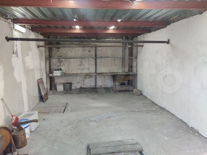 Гараж, 30 м²