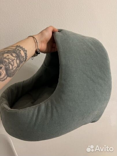 Лежанка для кошек бу