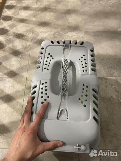 Клетка переносная для маленьких пород животных