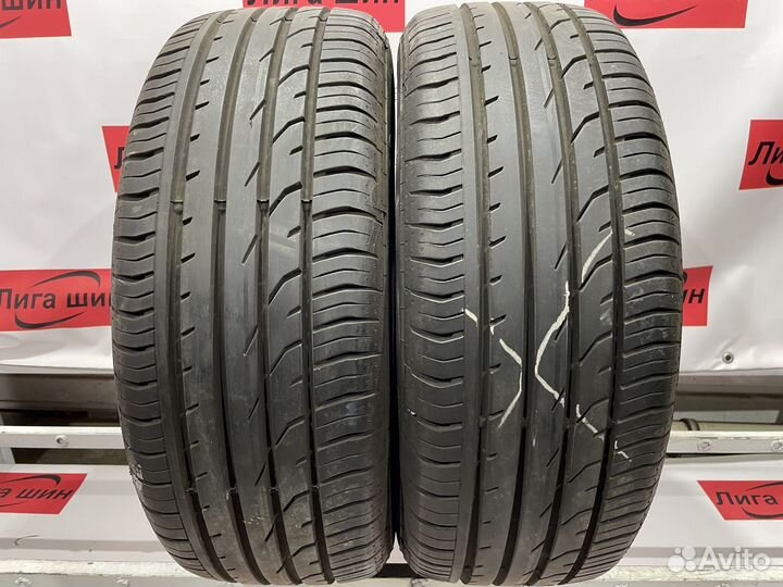 Continental ContiPremiumContact 2 215/55 R17