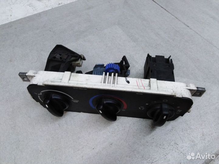 Блок управления печкой