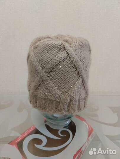 Шапка женская, детская