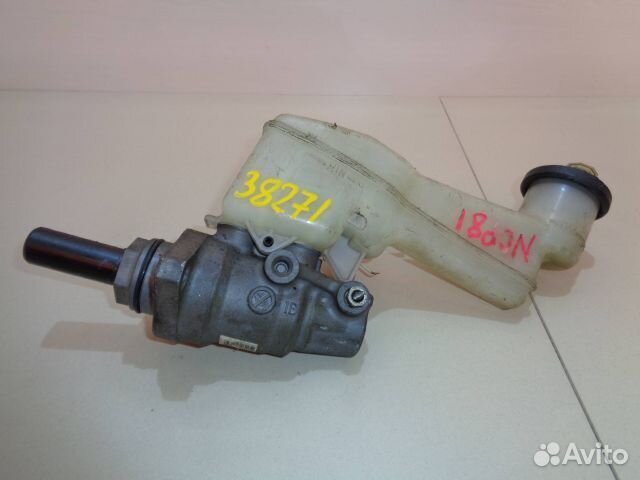 Главный тормозной цилиндр toyota NCP81G