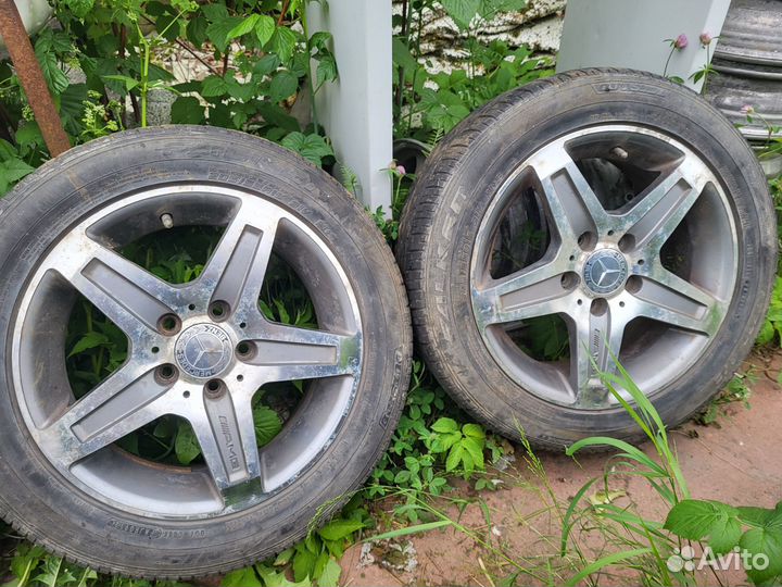 R16 Falken Azenis PT-722 A/S 205/55, PCD 5x112 DIA 66