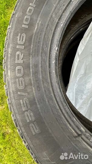 Nokian Tyres Hakka Blue 235/60 R16 100H
