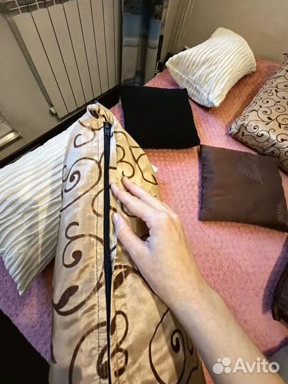 Декоративные подушки