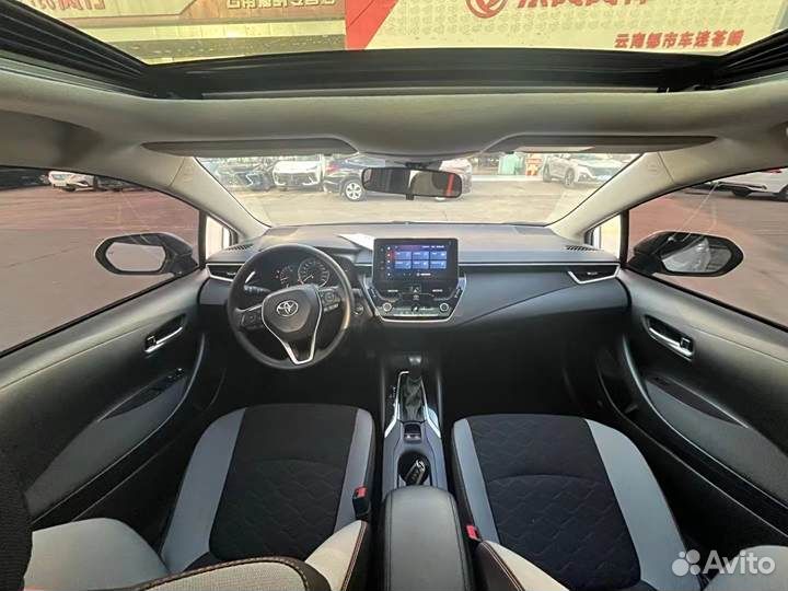 Toyota Corolla 1.2 CVT, 2021, 48 000 км